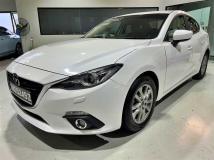 2016 Mazda Mazda3