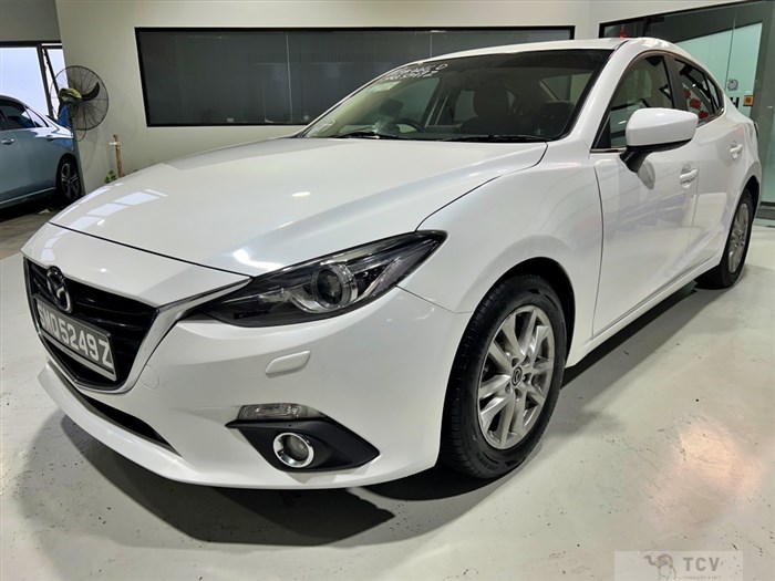 2016 Mazda Mazda3