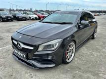 2015 Mercedes-Benz CLA-CLASS