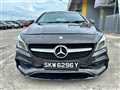 2015 Mercedes-Benz CLA-CLASS