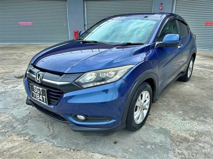 2015 Honda VEZEL