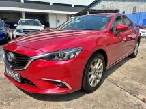 2015 Mazda Mazda6