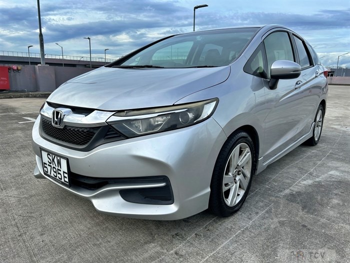 2015 Honda Shuttle