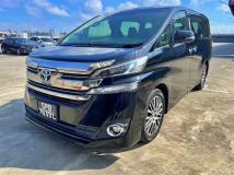 2016 Toyota Vellfire