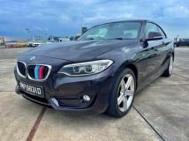 2016 BMW 2 Series
