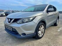 2015 Nissan Qashqai
