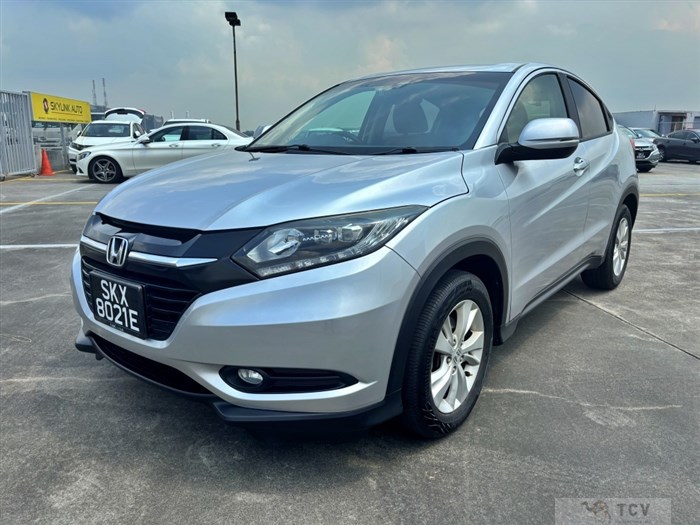 2015 Honda VEZEL