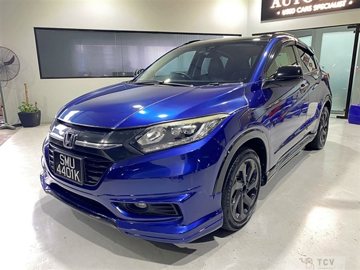 2015 Honda VEZEL