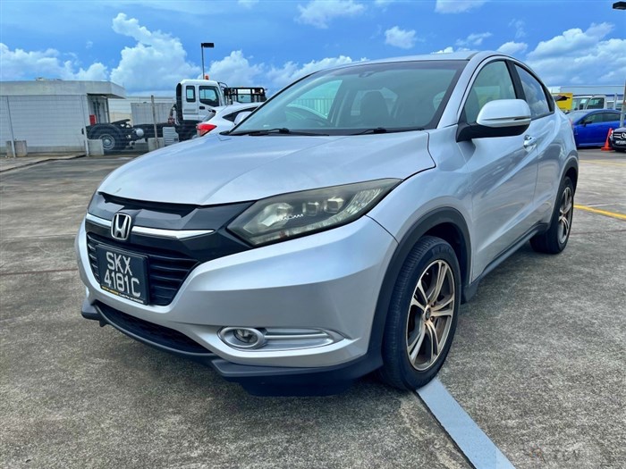 2015 Honda VEZEL