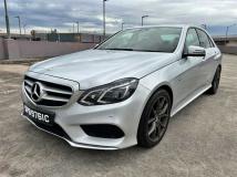 2016 Mercedes-Benz E-Class