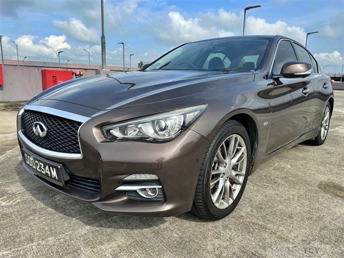 2015 Infiniti Infiniti Others