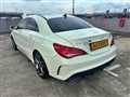 2016 Mercedes-Benz CLA-CLASS