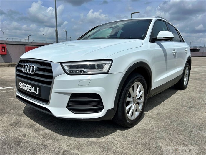 2016 Audi Q3