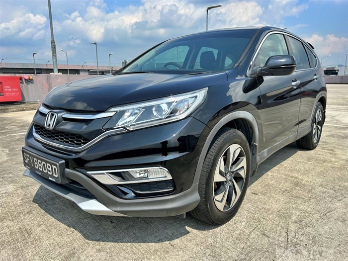 2016 Honda CR-V