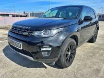 2016 Land Rover Discovery Sport