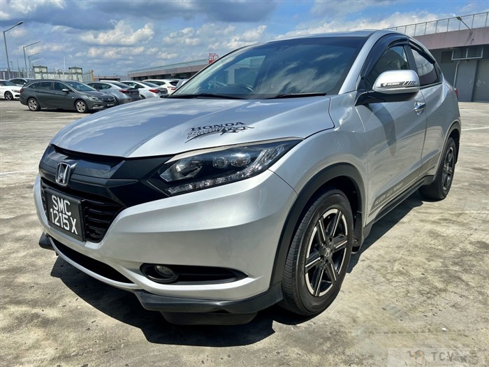 2015 Honda VEZEL