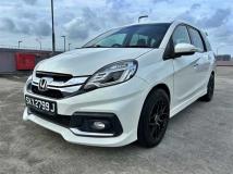 2015 Honda Mobilio