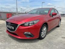 2015 Mazda Mazda3