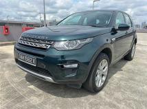 2015 Land Rover Discovery Sport