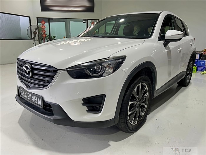 2015 Mazda CX-5