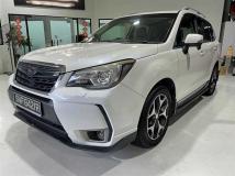 2016 Subaru Forester