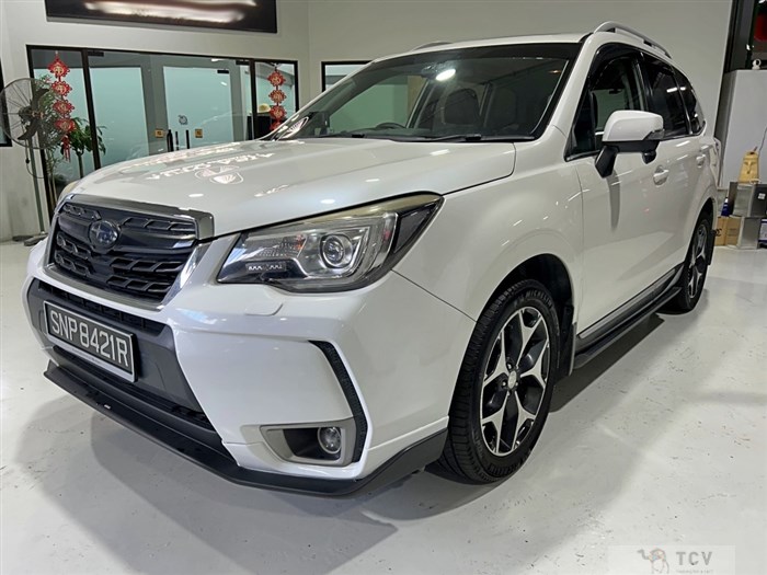 2016 Subaru Forester