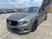 2016 Mercedes-Benz CLA-CLASS