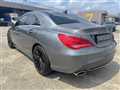 2016 Mercedes-Benz CLA-CLASS