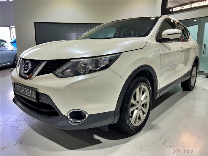 2016 Nissan Qashqai