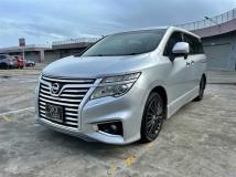 2015 Nissan Elgrand