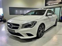 2015 Mercedes-Benz CLA-CLASS