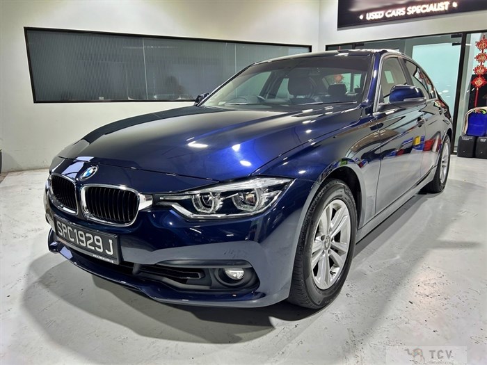 2016 BMW 3 Series
