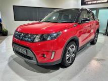 2016 Suzuki Vitara