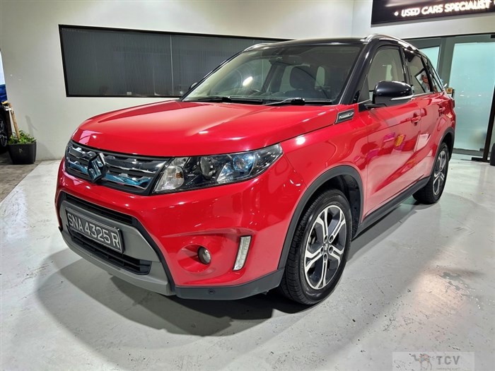 2016 Suzuki Vitara
