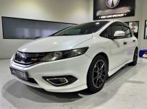 2015 Honda Jade