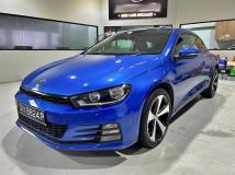 2016 Volkswagen Scirocco