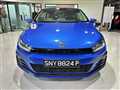 2016 Volkswagen Scirocco