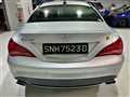 2016 Mercedes-Benz CLA-CLASS