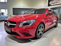 2015 Mercedes-Benz CLA-CLASS