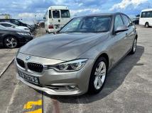 2015 BMW 3 Series