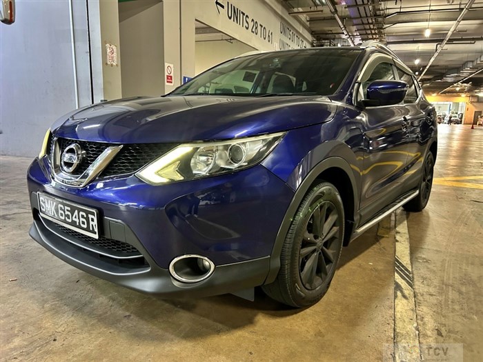 2016 Nissan Qashqai