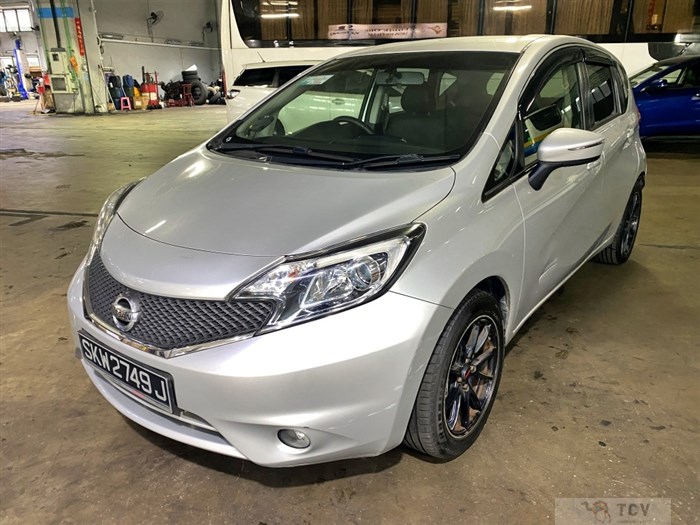 2015 Nissan Note