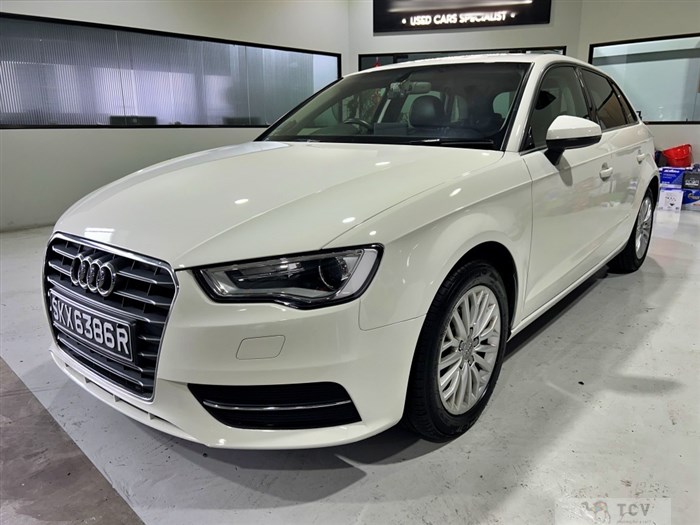 2015 Audi A3