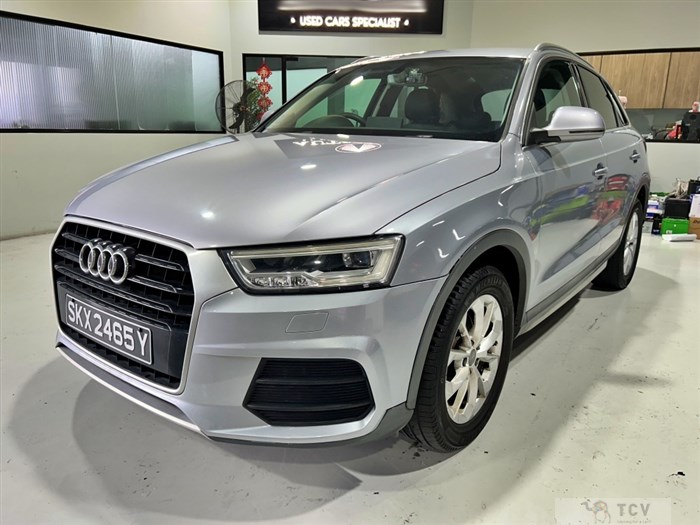 2015 Audi Q3