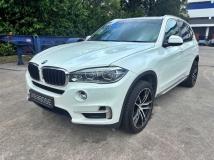 2016 BMW X5