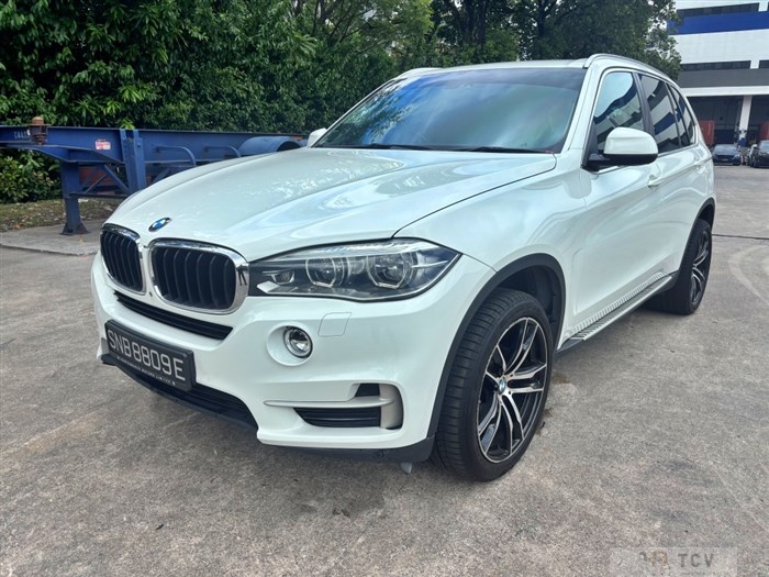 2016 BMW X5