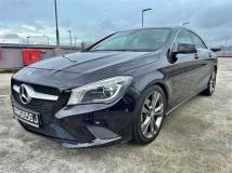 2016 Mercedes-Benz CLA-CLASS