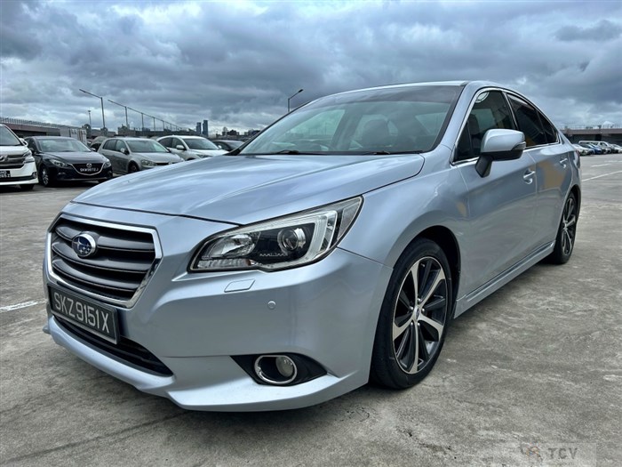 2016 Subaru Legacy