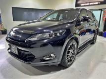 2016 Toyota Harrier