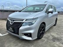 2016 Nissan Elgrand